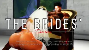 Hot Interracial Anime Bride Enjoys Big Black Dick Hard-Core Action