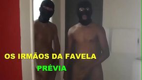 OS IRM&Atilde_OS DA FAVELA-PREVIA