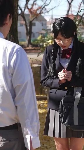That Girl You Dumped Is Now a Busty Gravure Idol with Over a M...r Voluptuous Body in This Reverse Ntr Live-action. Chaper.1