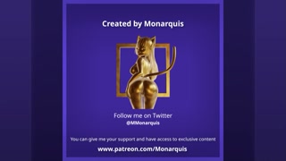 Internal Anal Insemination | Monarquis Animation