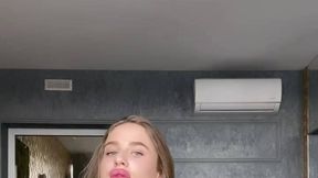 Social Media Creator @MimiPolina @Showing Boobs and #Sexy Lingerie #Natural Big Tits #Stockings #Blonde porno movie video | Tik.Porn