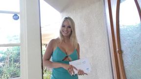 Busty Racheal Cavalli Swallows Friend's Dick&#x1F32D; and Cums Deeply