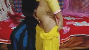 College Student Tasneem's Wild Night with Her Boyfriend