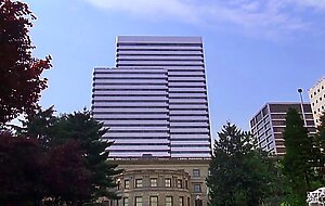 Roomies scene 2, Samantha Saint, Kleio Valentien