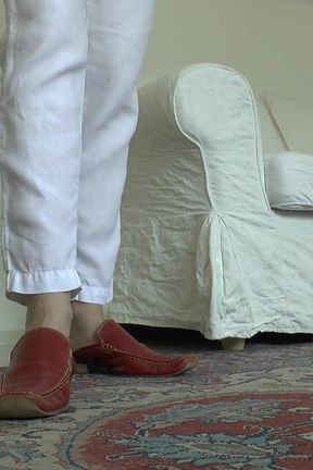 You Crave It Every Day: Sniffing My Feet and Cumming in Your Pants!