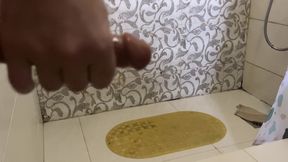 Hot Wife Surprised Her Cuckold - Deepthroat Sloppy