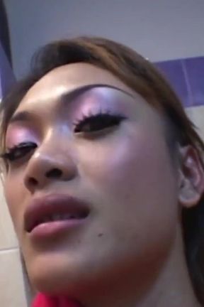 young ladyboy