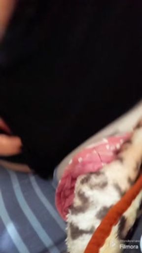 Argentinian big ass smokes marijuana and has morning sex! Beautiful butt! anal sex