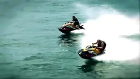 Sexy Christina Alexis Gets Penetrated Hard On A Boat By Stranger