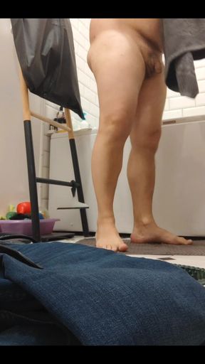 Amateur get caught on cam by milf wife