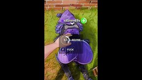 Raven Team Leader Gets Unexpected Backshots