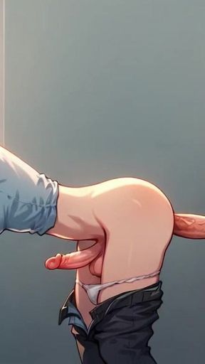 Big Cock Blowjob Shemale Anal Fuck