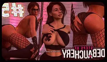 Hotwife Pole Dance for Clients full length video