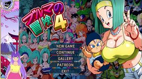 Dragon Ball Z Bulma'_s Adventures 4 Part 1 Vegeta