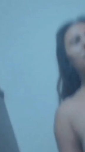 Stepdaughter gives me a blowjob secretly I fuck her on all fours   Clip 1