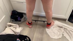 Ass Kicking Bathroom Cleaning