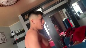 Part 4 Threesom with Markus and Power Bottom Mybuddy