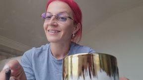 My Cigarette Addiction – Chain Smoking Cigarette After Cigarette With Coffee