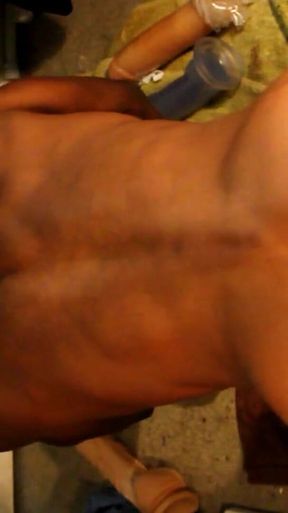 Raunchy Anal - Dj Buttpussy