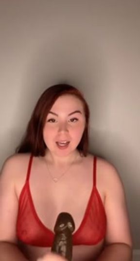 JOI With BBC (CUM Encouragement) - KORA NOX