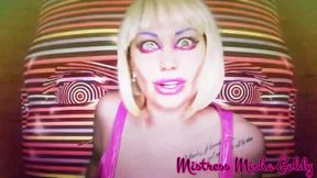 Focus on your sexual energy and explode for me! HFO