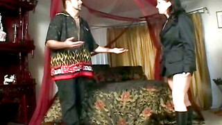 Desperate Housewife Begs for Rough Ride