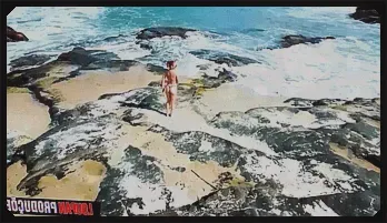 Beachside Sexcapade with Emme White