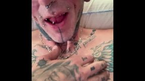 Straight Guy Gay Training Camp - Cum Eating TEASER