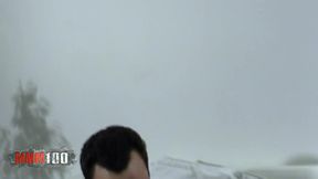 asian pornstar bamboo fucking on the sofa with alex - remastered