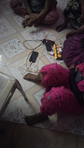 Desi Dirty Talking Hot