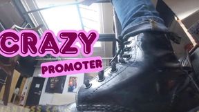 Giantess Crew- The Crazy Promoter