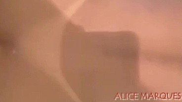 POV NERVOSO COM ESPORRADA NA MINHA CARA - FACIAL - AMADOR - CASEIRO - TRANSEX MAGRINHA