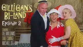 Gilligan's Bi-Land - A Parody - Scene 2, Scene #02
