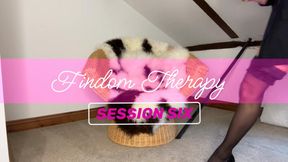 Findom Therapy - session six!