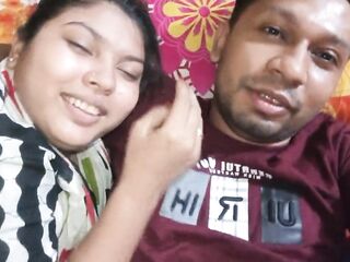 Spouse and wife enjoyed great sex which made Bhabhi