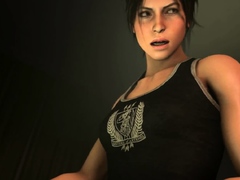 Lara Croft Dealing With Haters _-_ Hardcore 3D GAMING