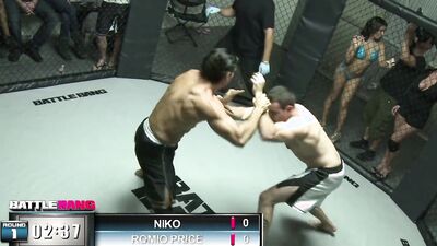 Once Again the Battle Bang Ring Welcomes Sophie Dee-