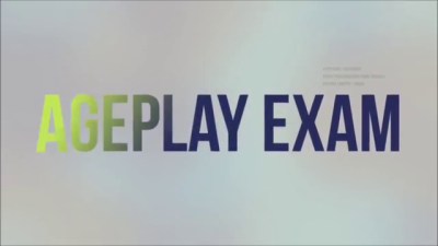 Dr Leela Lapin Gives You an Physical in AgePlay Exam