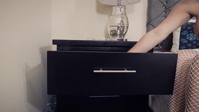 horny maid sheila ortega puts on wild cam show for poker player