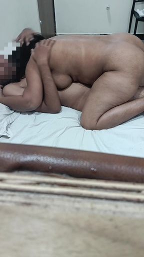 Hot Indian aunty with big ass fucked very hard, Preeti ji