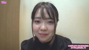MgirlTV - Japanese student serves as a hotel toy for fee\