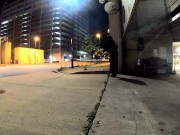 Saratoga Street Tease