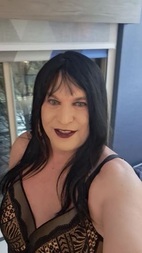 I Plan on Making Alot of Noise! I Am a Moaner and a Groaner and I Talk During Sex!