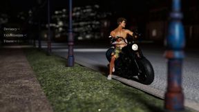 LISA: Wild bike ride  ep.37