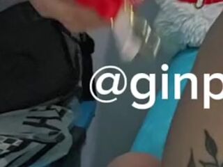 Probando para ti, mi disfraz de Diablita!!!! ????????????