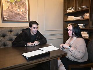 (See This) Concupiscent Teacher + Dumb Student = CUM!?!?! Ft. Shauna Luv