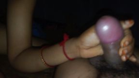 Hot Wife Blowjob with Friends