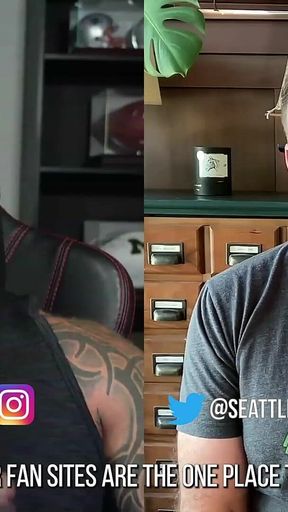 Porn Star Confessions - Seattle Stepdad (episode 52)