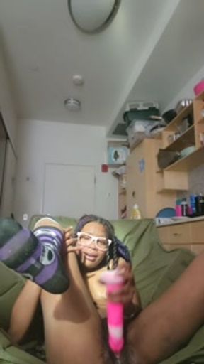 I Had to Sneak n Masterbate real Quick