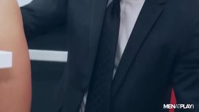 Best Sex Clip Gay Bareback Incredible Uncut With Sir Peter And Bastian Karim